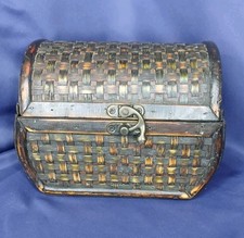Wicker weave basket for sale  Springhill