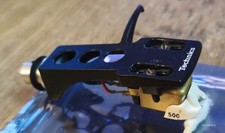 Genuine technics headshell for sale  LEEDS