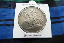 1889 victorian silver for sale  WIMBORNE