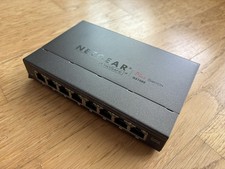 Netgear gs108e managed gebraucht kaufen  München