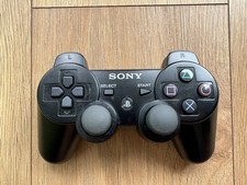 Genuine Sony PlayStation 3 SIXAXIS CECHZC1U – Smoke/Translucent Black na sprzedaż  PL