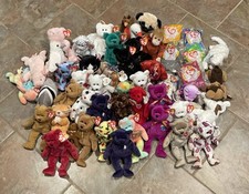Vintage beanie baby for sale  Elmwood Park