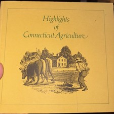 Highlights connecticut agricul d'occasion  Expédié en Belgium