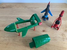 1992 matchbox thunderbirds for sale  PORTLAND