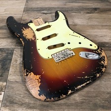 Franchin mercury guitar usato  Zane