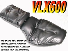Capa de assento de substituição VLX600 Honda 1988-98 Shadow VLX 600 209 comprar usado  Enviando para Brazil