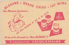 Buvard ancien publicitaire d'occasion  Dijon