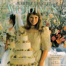 Weddings martha stewart for sale  Sarasota