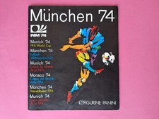 Panini munchen 1974 d'occasion  Expédié en Belgium