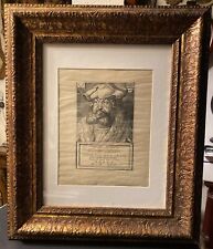 Durer engraving frederick for sale  Castaic