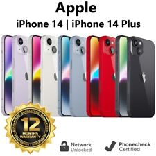 Smartphone Apple iPhone 14 | 14 Plus - 128GB | 256GB | 512GB (Desbloqueado) comprar usado  Enviando para Brazil