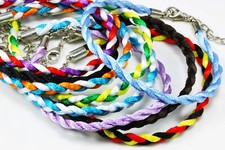 Armband stoffarmband freundsch gebraucht kaufen  Neusäß