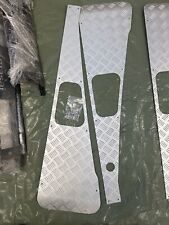 Wingtop checker plates for sale  LICHFIELD