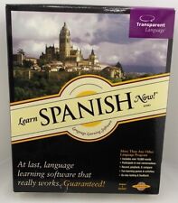 Transparent language learn for sale  Franklin