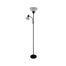 Portfolio black torchiere for sale  Lakewood