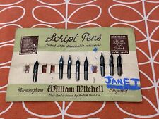 Antique william mitchell for sale  LOWESTOFT