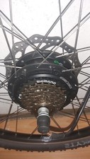 Bike bafang 48v gebraucht kaufen  Freiburg im Breisgau
