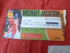 Michael jackson 1988 for sale  READING