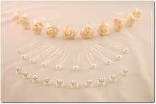 Tlg kopfschmuck set gebraucht kaufen  Riedlingen