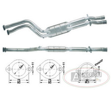 Catalizzatore dfc bmw usato  Italia