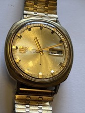 Seiko vintage automatic for sale  NOTTINGHAM