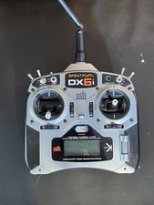 Spektrum dx6i 2.4ghz for sale  Chicago
