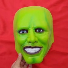 The mask jim d'occasion  Expédié en Belgium