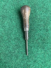 Vintage woden pushpin for sale  MAESTEG