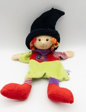 Sterntaler handpuppe hexe gebraucht kaufen  Köln