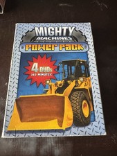 Mighty Machines: Power Pack [DVD] comprar usado  Enviando para Brazil