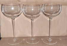 Set vintage clear for sale  Liberty