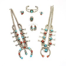 Southwest turquoise coral for sale  Saint Louis
