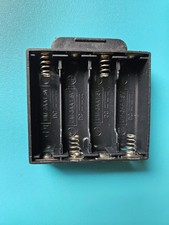 Bandeja de bateria Thunder Tumbler carro de controle remoto substituição deslizante na AA, usado comprar usado Bandeja de bateria Thunder Tumbler carro de controle remoto substituição deslizante na AA, usado comprar usado  Enviando para Brazil