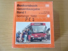 Buskursbuch gesamtausgabe deut gebraucht kaufen  Bonn