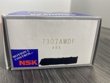 Rolamentos de esferas de contato angular 35x80x42 compatíveis com NSK 7307AWDF 7307A WDF - EUA comprar usado  Enviando para Brazil