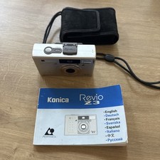 konica revio for sale konica revio for sale MARKET HARBOROUGH