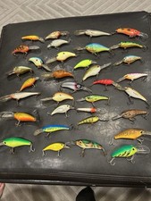 Assorted crank baits for sale  Olean