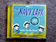 Navy lark number for sale  SOUTH CROYDON