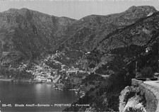 Italie positano strada d'occasion  France