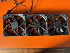 Nzxt 120mm black for sale  BASINGSTOKE