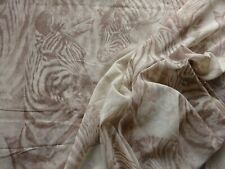 Abstract zebra design for sale  NEWENT
