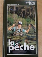 Pêche guide vert d'occasion  Joinville