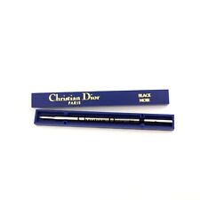 Refil de tinta caneta esferográfica vintage Christian Dior.  Esferográfica preta "Mini". comprar usado  Enviando para Brazil