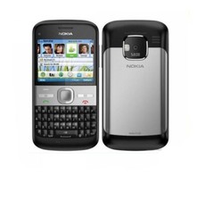 Usado, Celular Nokia E5 2.4" 5MP 3G rede WIFI GPS câmera desbloqueado comprar usado Usado, Celular Nokia E5 2.4" 5MP 3G rede WIFI GPS câmera desbloqueado comprar usado  Enviando para Brazil