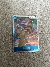 One piece card for sale  HALIFAX