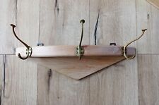 Jugendstil garderobe massiv gebraucht kaufen  Herxheim