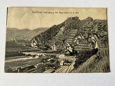 Ruine saffenburg mayschoss gebraucht kaufen  Borken