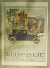 Willys knight six for sale  Chicago