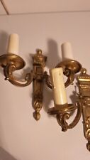 Applique murale bronze d'occasion  Paillencourt