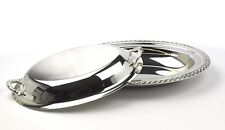 Silver plated serving for sale  Fort Lauderdale